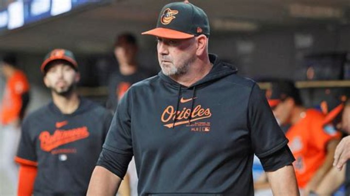 Source: Brandon Hyde will return as Orioles manager in 2022; agreed previously to extension