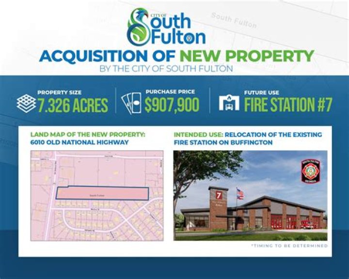 South Fulton gets Fulton Industrial, spells end for unincorporated land