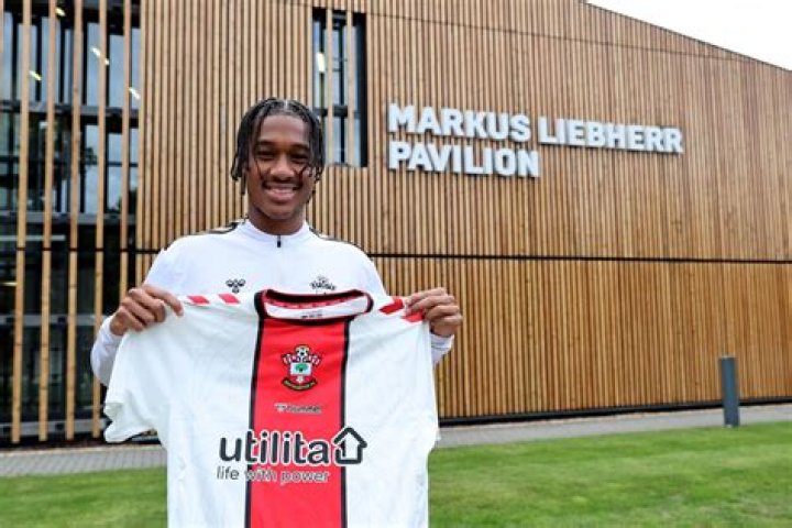 Southampton sign Spurs teenager Jayden Meghoma
