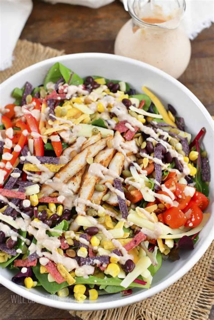 Southwest Salad | Recipe - Rachael Ray Show