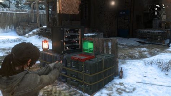 Soviet Installation Challenges | Rise of The Tomb Raider