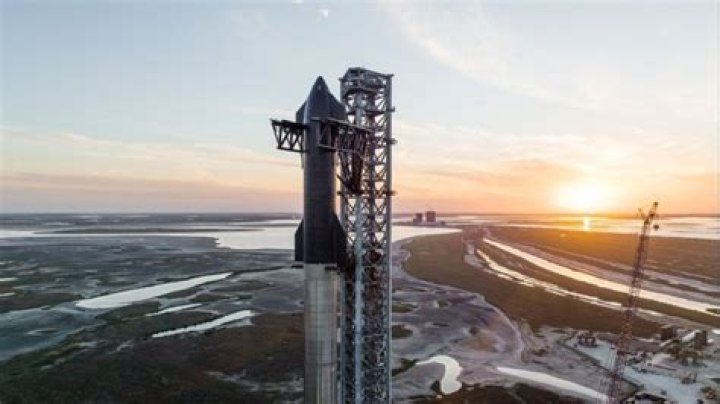 SpaceX Starship Launch Failed Minutes After Reaching Space