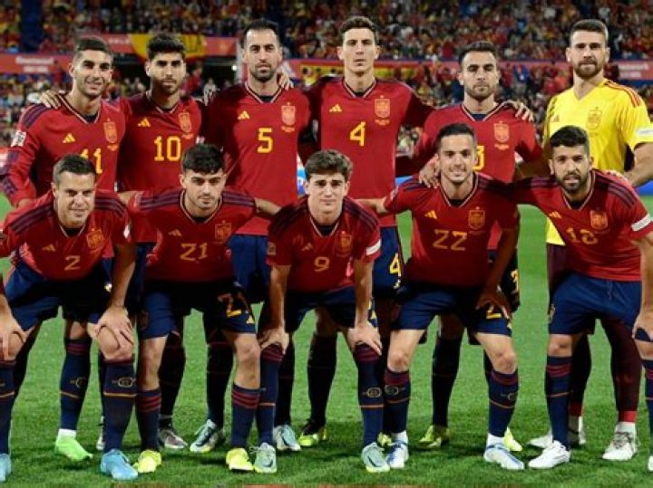 Spain World Cup squad list for round of 16 fixture against Morocco