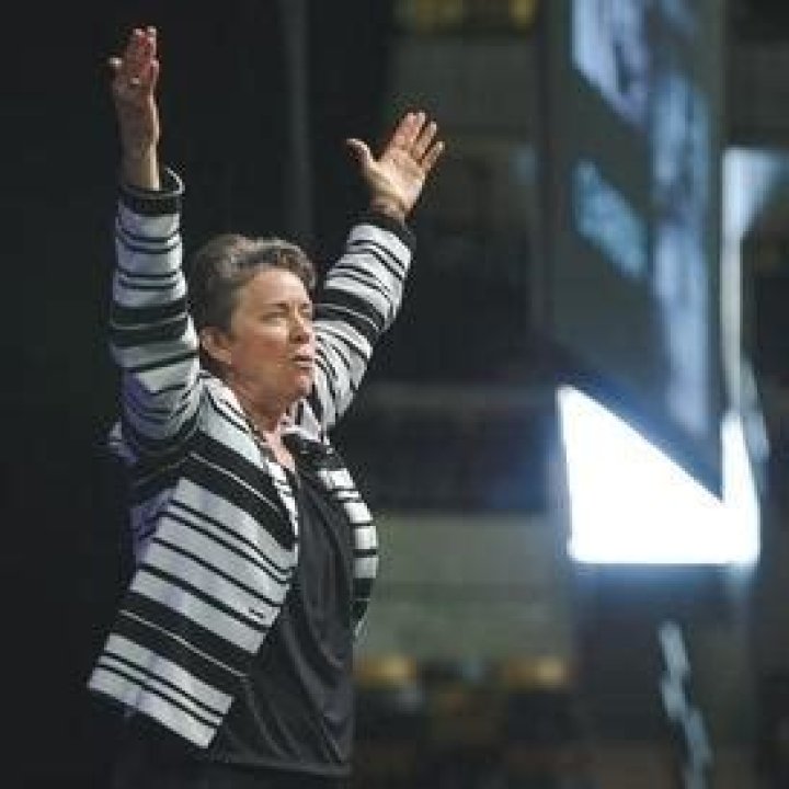 Speaker/Coach Coach Sherry Winn - Speaker/Presenter - Fishtail, MT