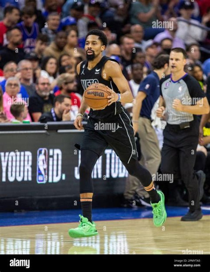 Spencer Dinwiddie | National Basketball Association, News, Scores, Highlights, Stats, and Rumors