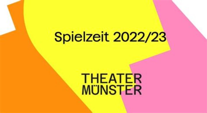 Spielplan 2017 - Theater Münster