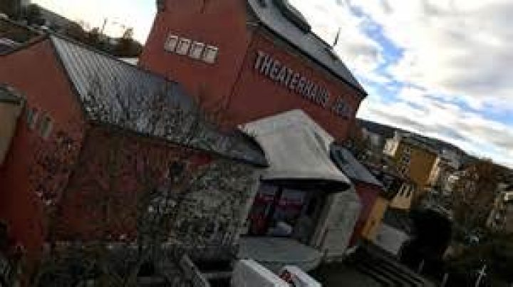 Spielplan 2017 - Theaterhaus Jena