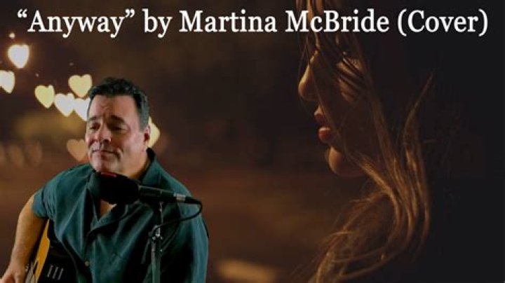 Spiritually on Point: “Anyway” by Martina McBride