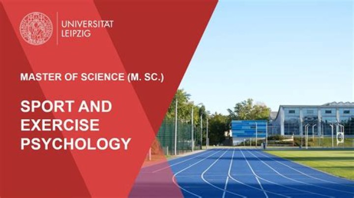 Sport and Exercise Psychology MSc | Postgraduate