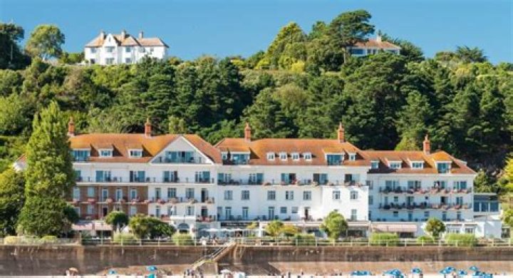 St Brelade’s Bay Hotel Review, Jersey