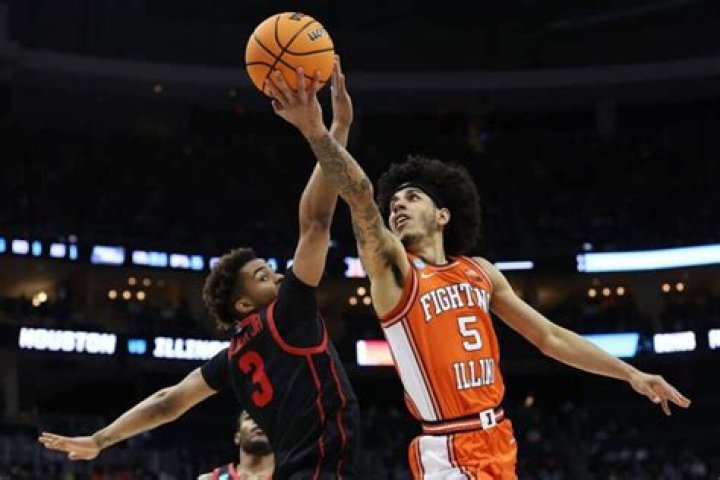St. John’s lands former Illinois guard Andre Curbelo via transfer portal