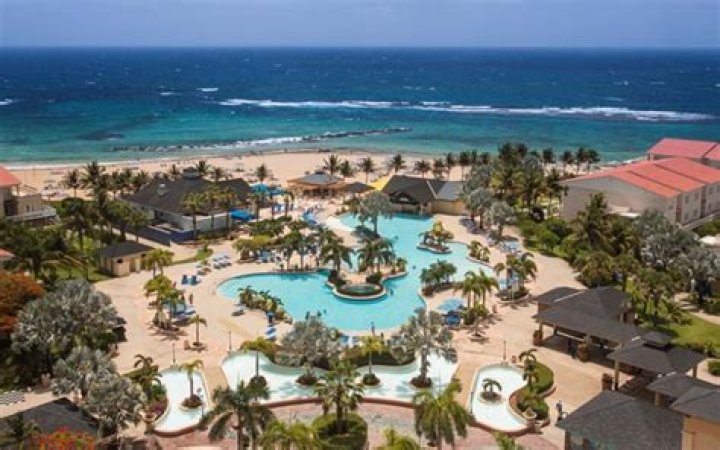 St. Kitts Marriott Resort Hotel Review, Saint Kitts and Nevis