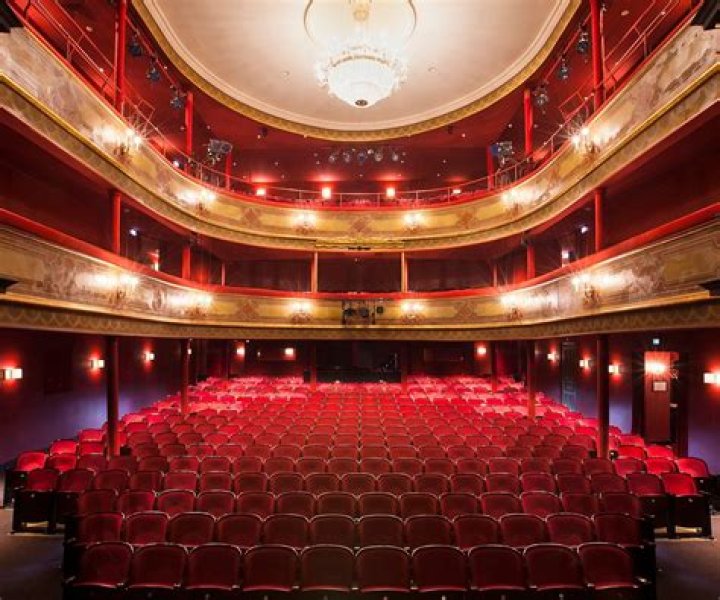 St. Pauli Theater Hamburg