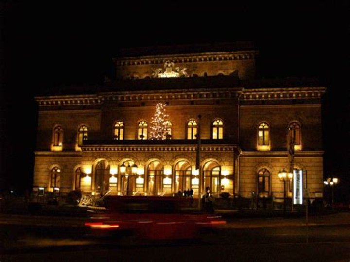 Staatstheater Braunschweig | nachtkritik.de