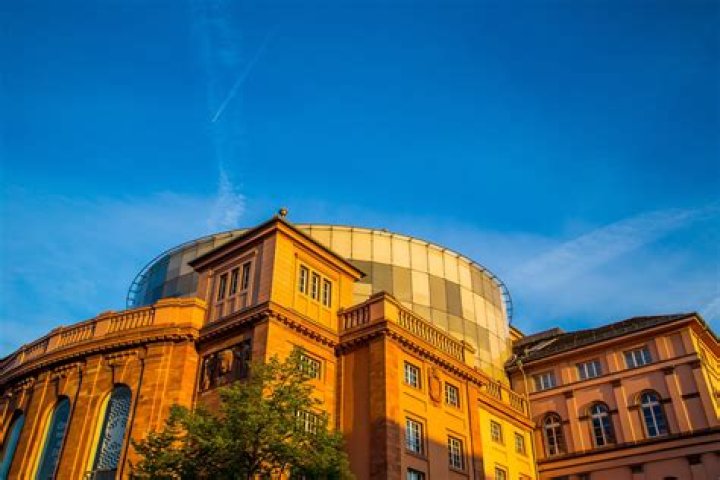 Staatstheater Mainz | nachtkritik.de