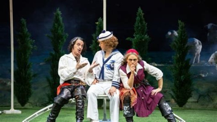 Staatstheater Nürnberg | nachtkritik.de