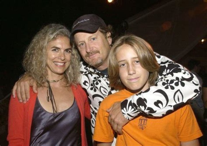 Stacy Peralta and Joni Caldwell