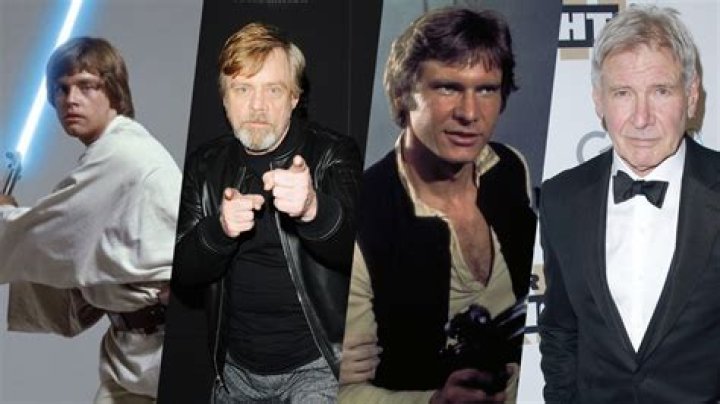 	‘Star Wars’ 40th Anniversary: Cast Then and Now (Photos)	