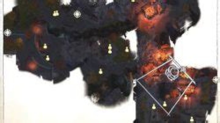 Starward Gaze - Thall & Aranka Locations