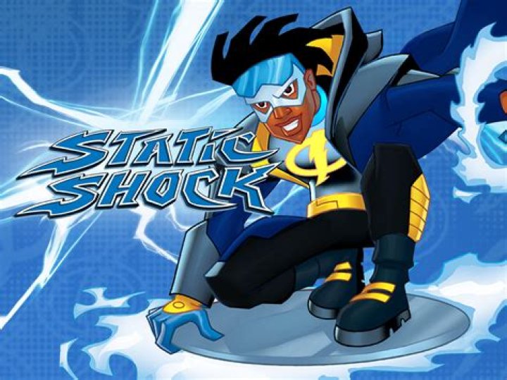 Static Shock's Special Episode On Gun Violence Set a Standard