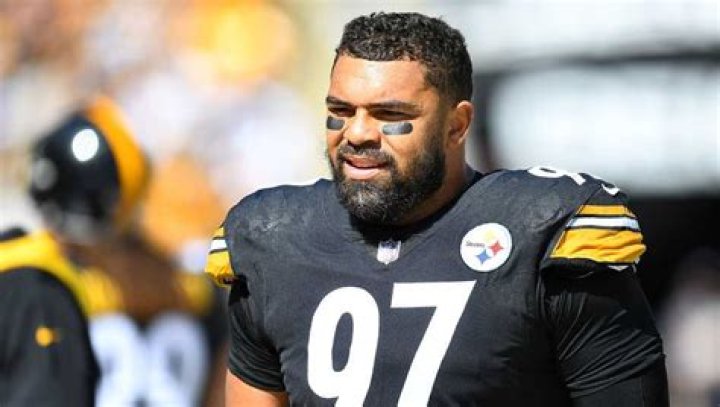 Steelers' Cam Heyward Wins 2023-24 Walter Payton NFL Man of the Year Award | News, Scores, Highlights, Stats, and Rumors