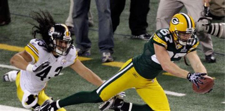 Steelers and Packers face up for Super Bowl XLV