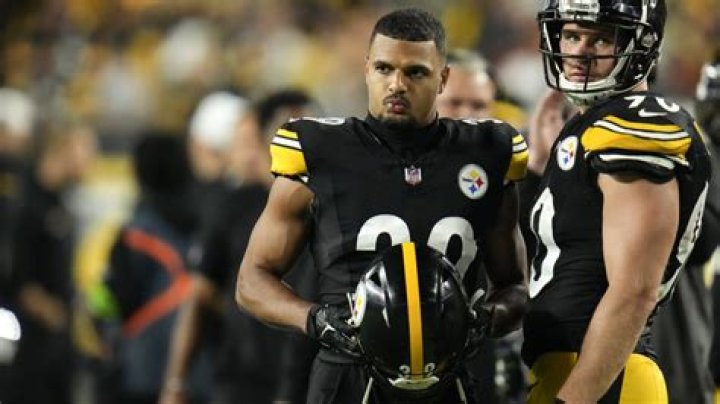 Steelers’ Minkah Fitzpatrick defends Nick Chubb hit: ‘It wasn’t intentional’