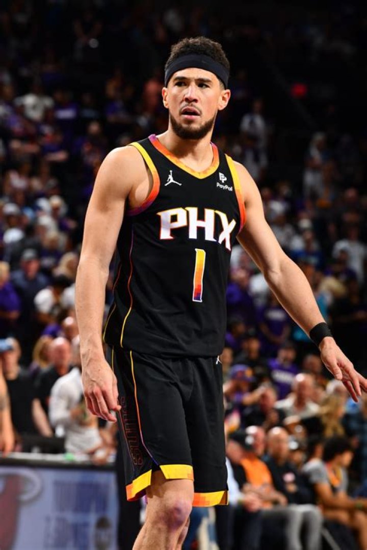 Stephen A.: Devin Booker 'Wants to Be in NY' amid Suns Playoff Sweep, Knicks' Success | News, Scores, Highlights, Stats, and Rumors