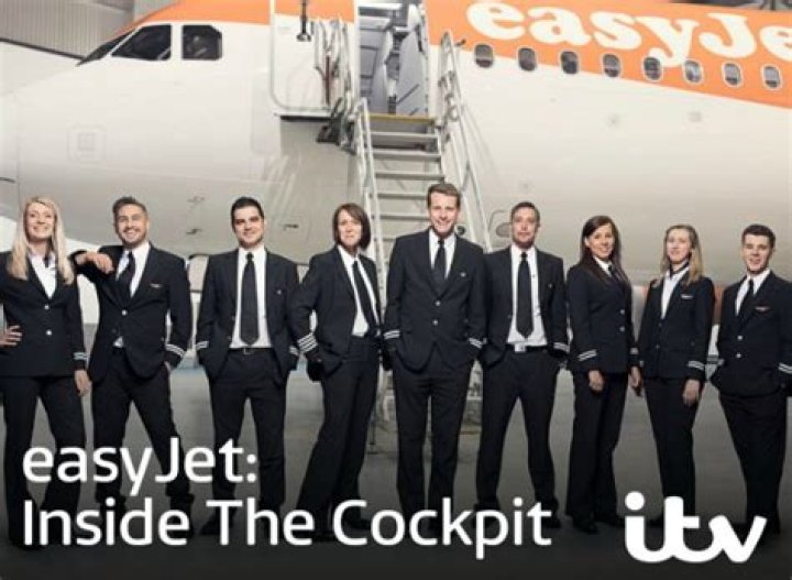  Stephen Fry, is that you? Behind ITV’s easyJet Cockpit voice! Thu 9 May 2019 14:34 Liam Curtis 