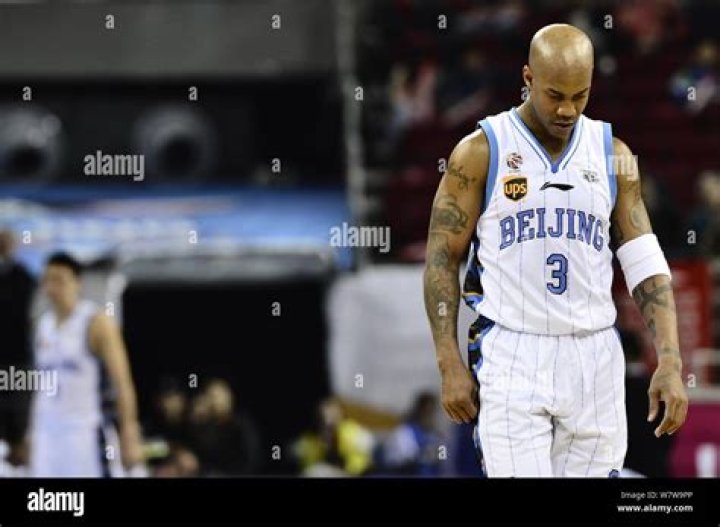 Stephon Marbury Is a Champion with a Life-Sized Statue | News, Scores, Highlights, Stats, and Rumors