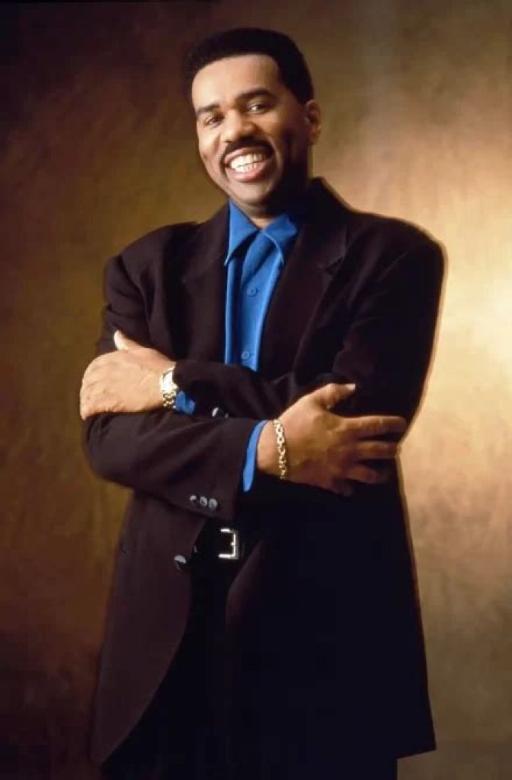 Steve Harvey: Did He Pass Away Today?