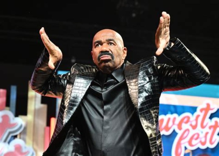 Steve Harvey Passed Away: A Tribute To His Legacy