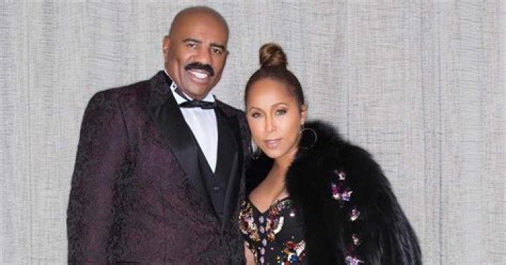 Steve Harvey Wife Net Worth