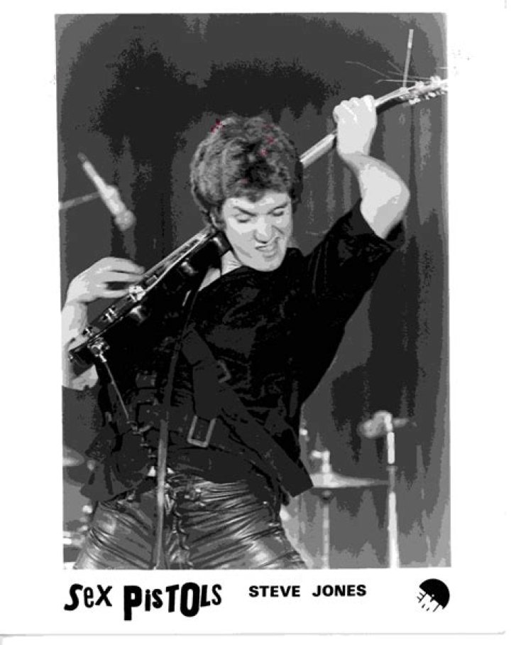 Steve Jones Sex Pistols Net Worth