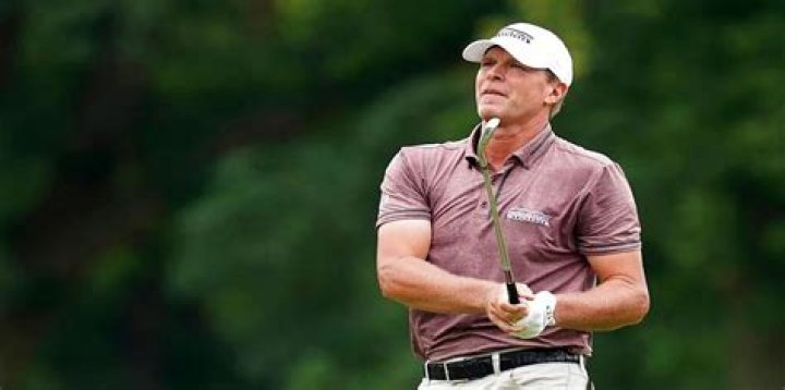Steve Stricker: A Legacy Of Excellence In Golf