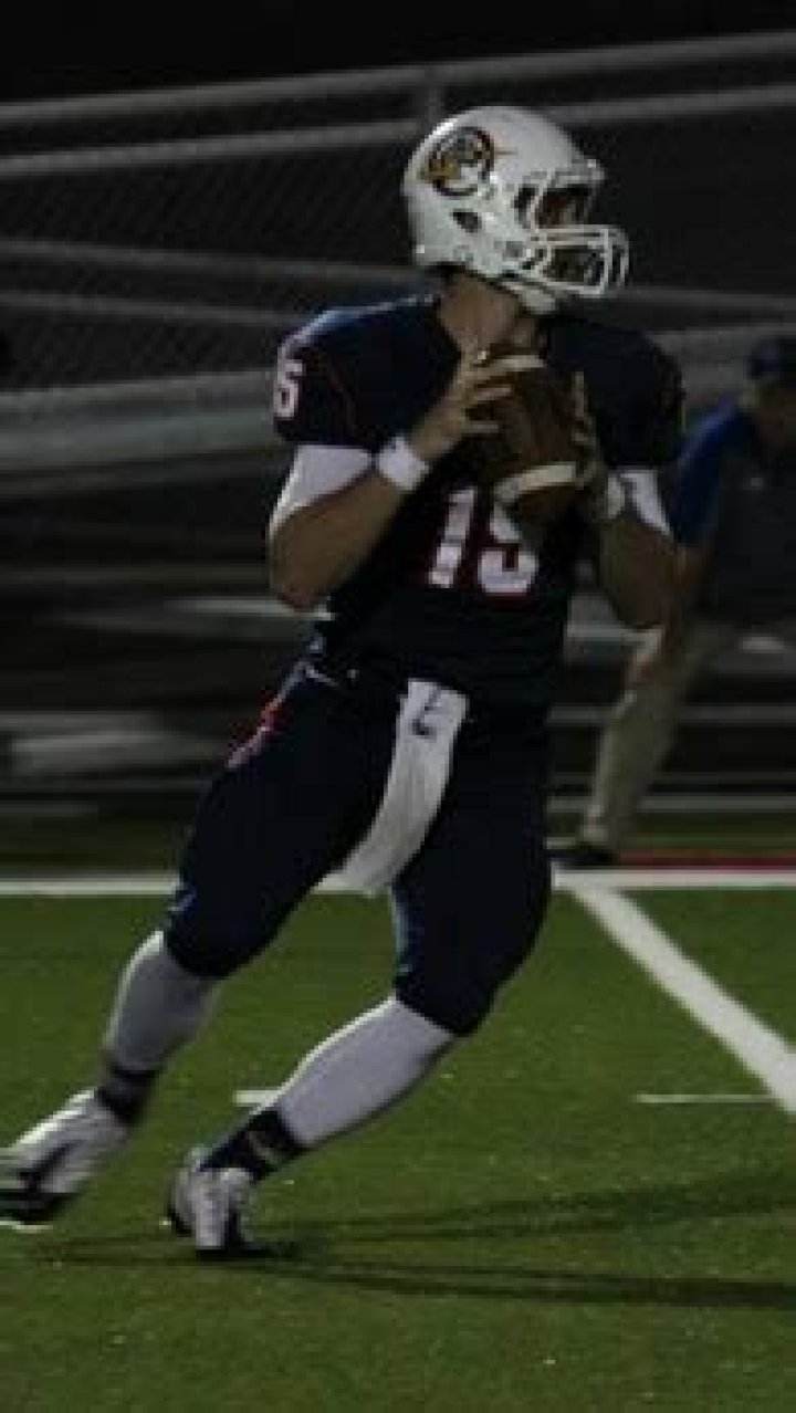 Steven DeMeo's Football Recruiting Profile