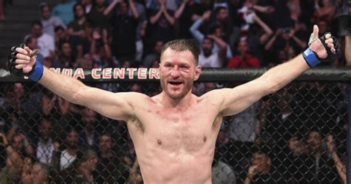 Stipe Miocic on KO Loss to Francis Ngannou at UFC 260: 'You Can't Win Them All' | News, Scores, Highlights, Stats, and Rumors