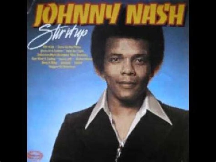 “Stir It Up” by Johnny Nash
