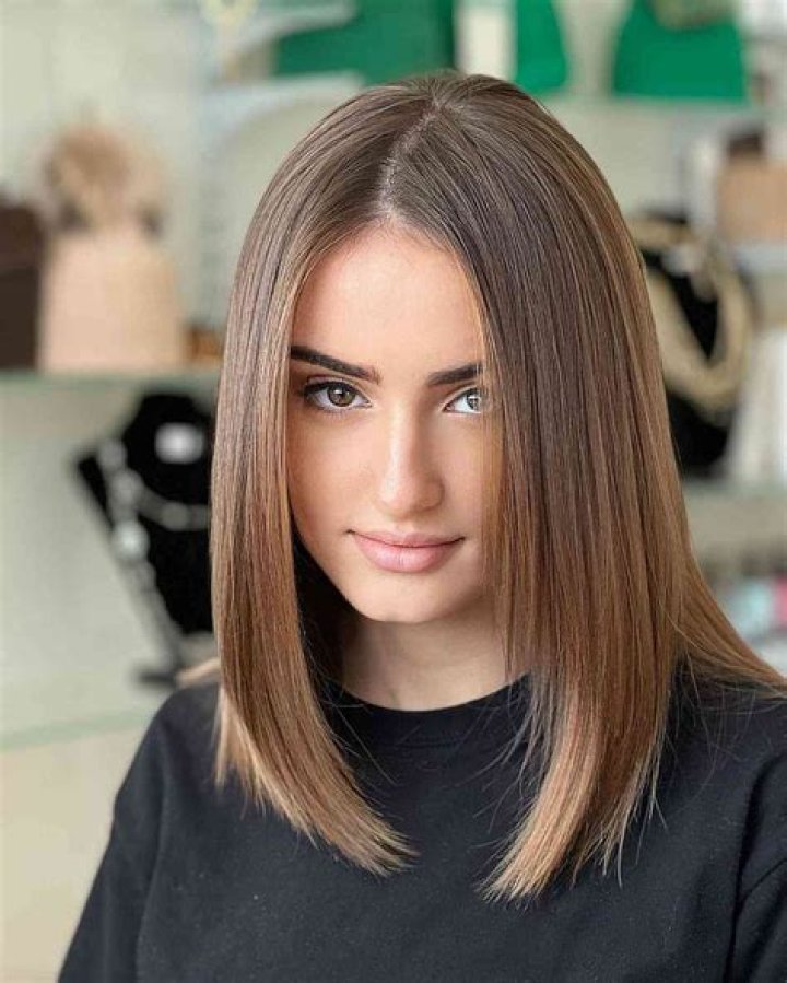 Straight Hairstyles - Cute Haircuts & Hairstyles for Straight Hair