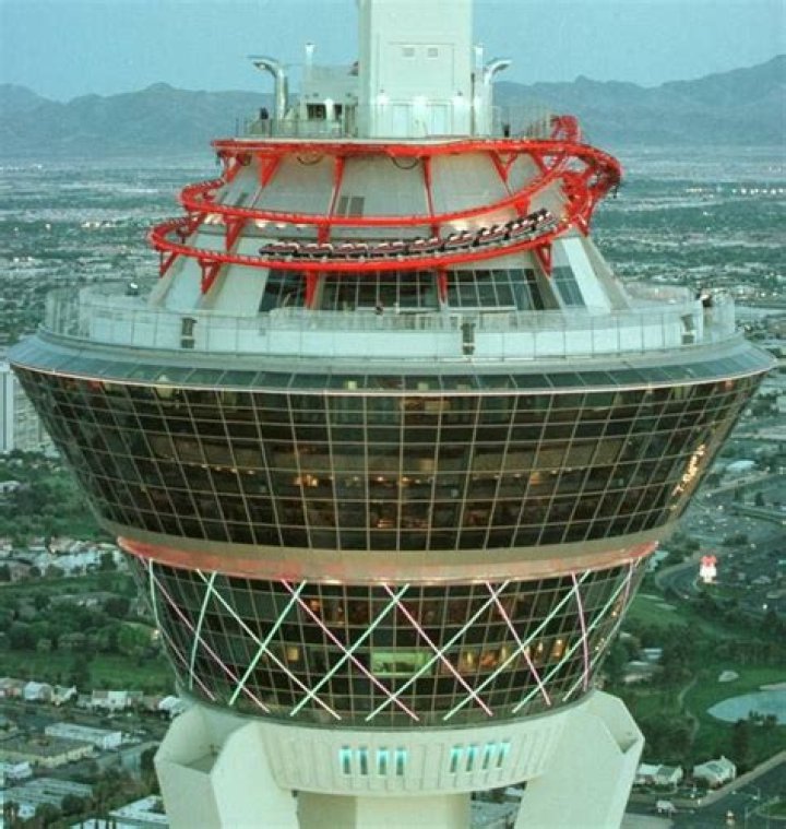 Stratosphere Tower Accident: A Comprehensive Overview