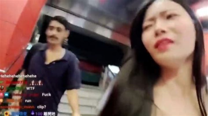 Streamer is sexually assaulted in plain sight during live Twitch session in Hong Kong