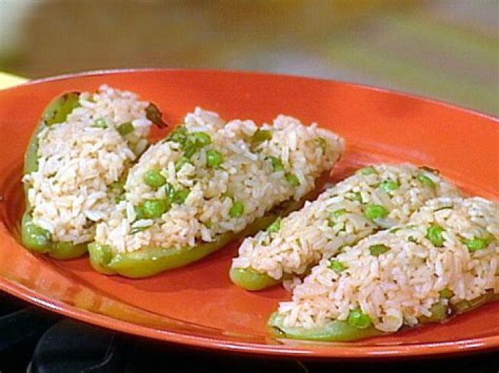 Stuffed Peppers | Recipe - Rachael Ray Show