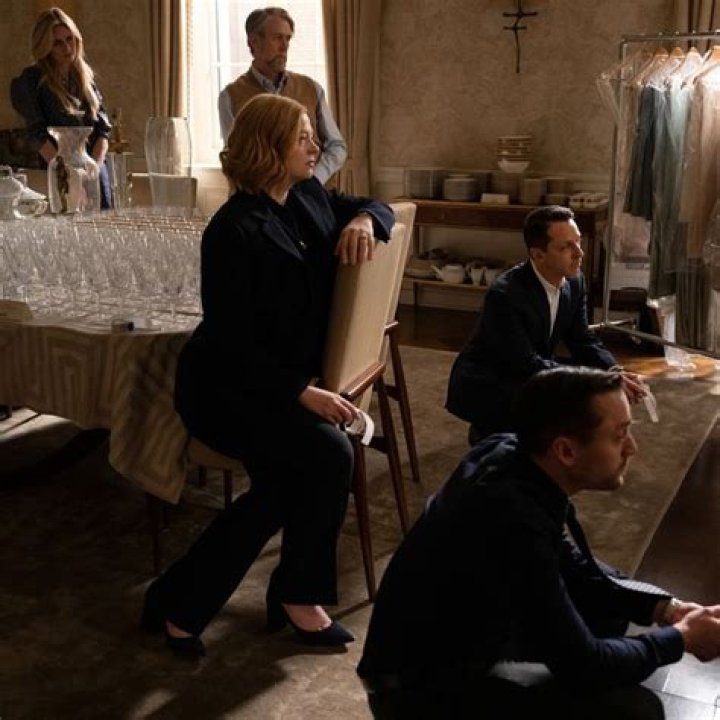 Succession Series-Finale Recap: Serious Issues