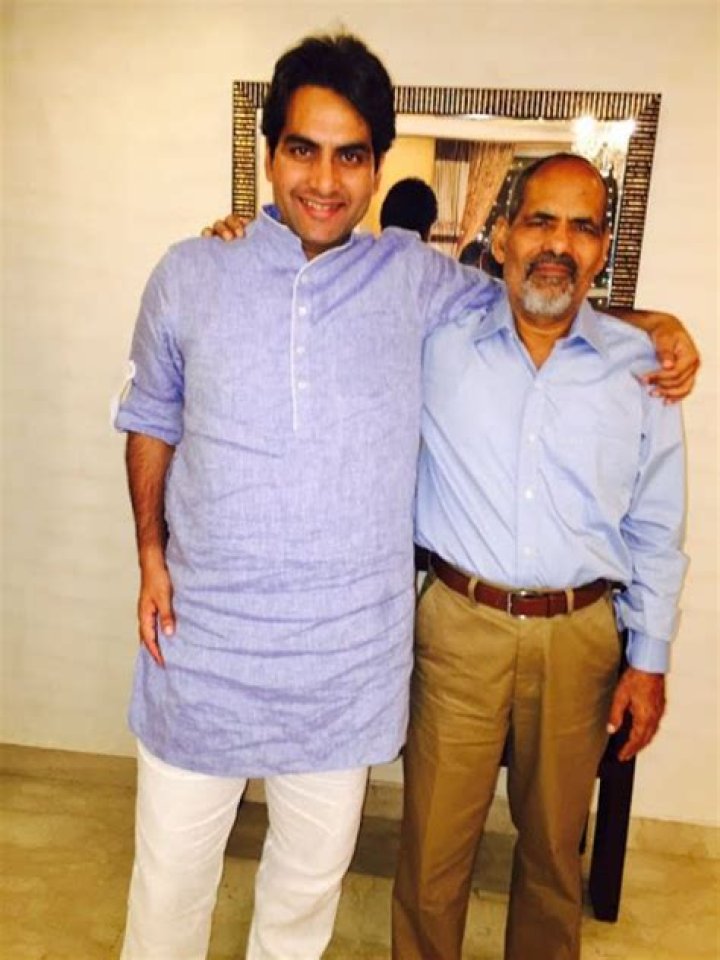 Sudhir Chaudhary Biography, Wiki, Age, Height, Family