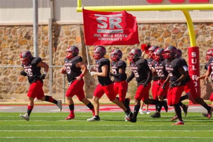Sul Ross State University Football Program Information