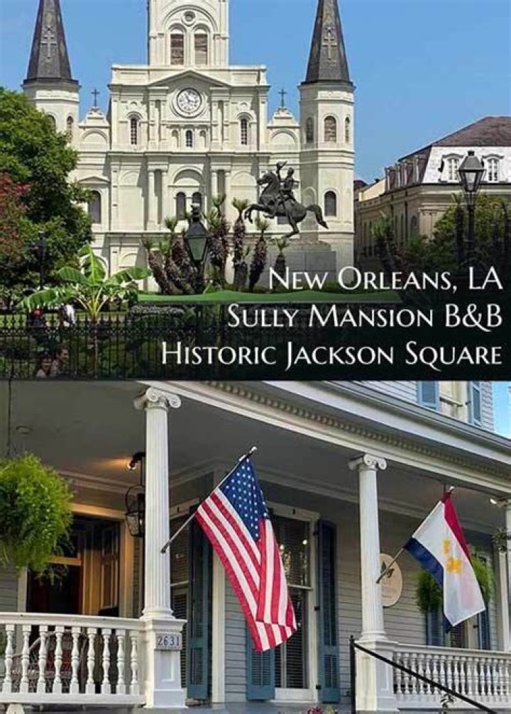 Sully Mansion Hotel Review, New Orleans, United States