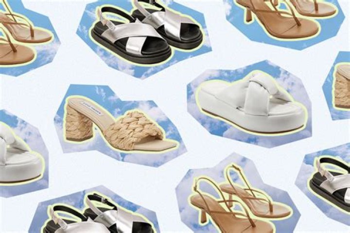 Summer Sandal Trends We Can't Wait to Wear