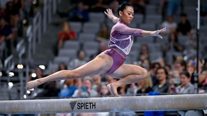 Suni Lee: A Rising Star In The World Of Gymnastics