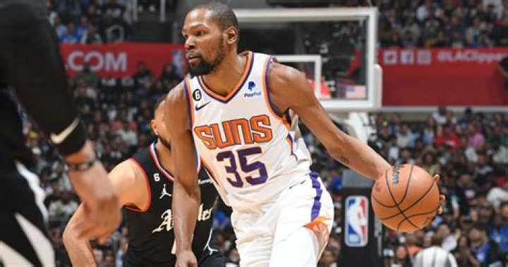 Suns' Kevin Durant Discusses NBA Retirement: 'I Want to Play Until I Can't No More' | News, Scores, Highlights, Stats, and Rumors