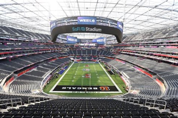 Super Bowl 61 Location Set for SoFi Stadium in Los Angeles in February 2027 | News, Scores, Highlights, Stats, and Rumors